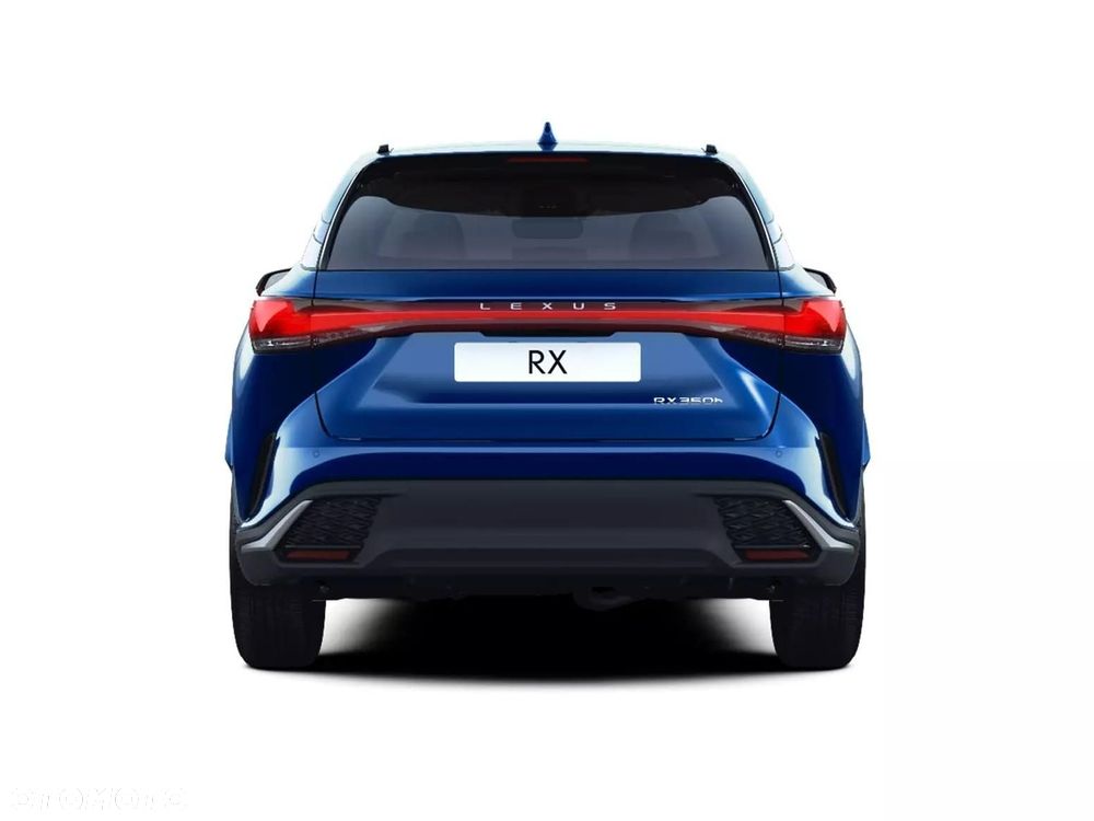 Lexus RX 350h F Sport Design - 4