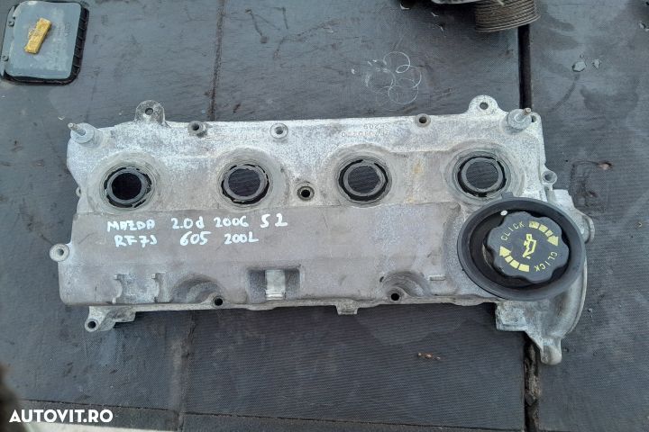 Capac culbutori RF7J Mazda 6 GG [facelift] [2005 - 2007] wagon 2.0 MZ - 1