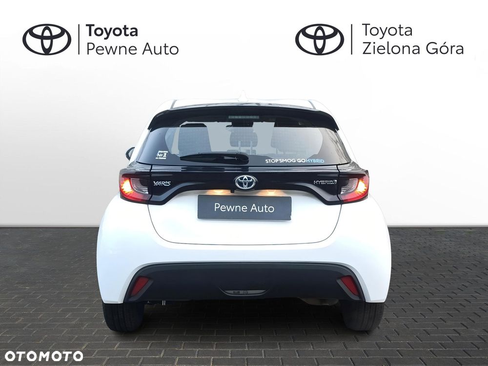 Toyota Yaris Hybrid 1.5 Comfort - 4