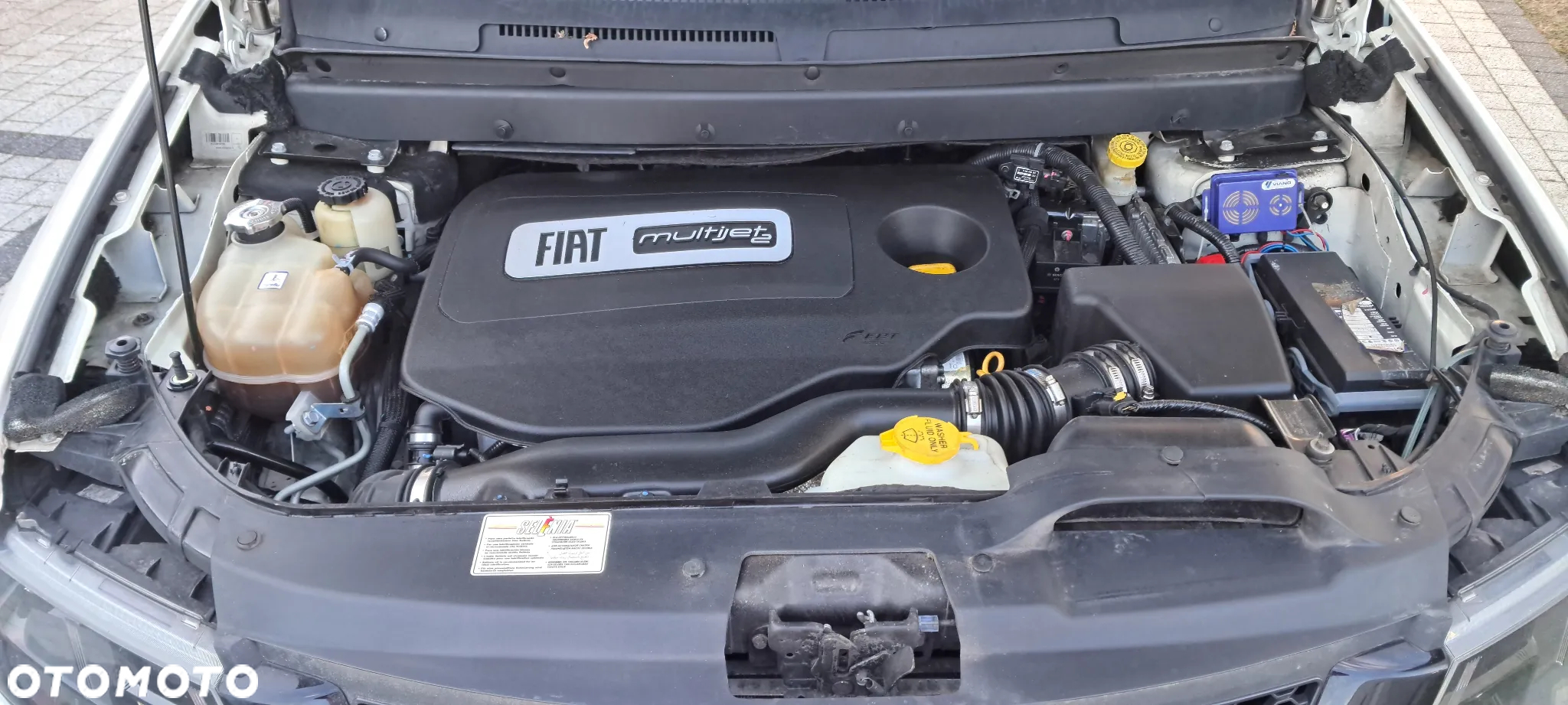 Fiat Freemont 2.0 Multijet Black Code AWD - 13