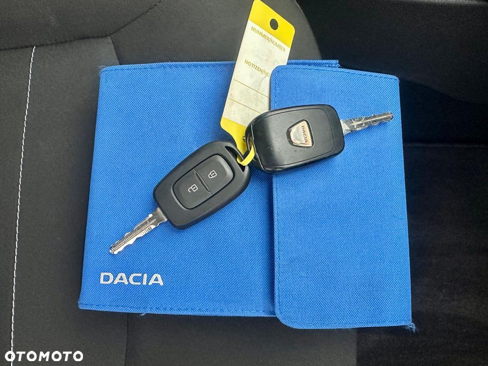 Dacia Sandero Stepway 1.0 TCe Expression CVT - 27
