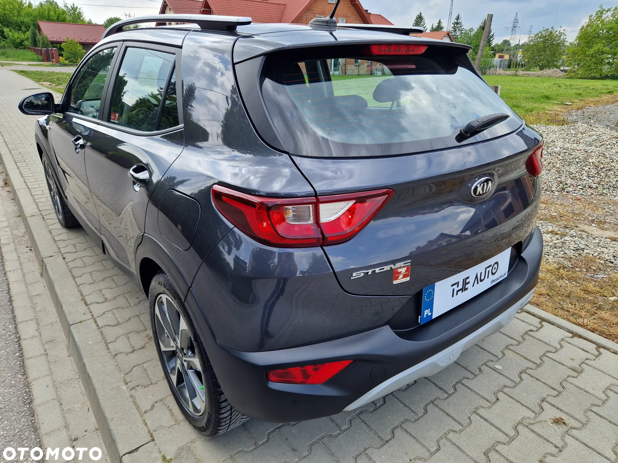 Kia Stonic 1.4 L - 34