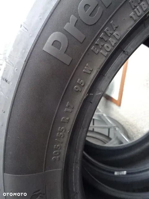 205/55/R17 95W XL Extra loud Continental Premium Contact 7 - 7