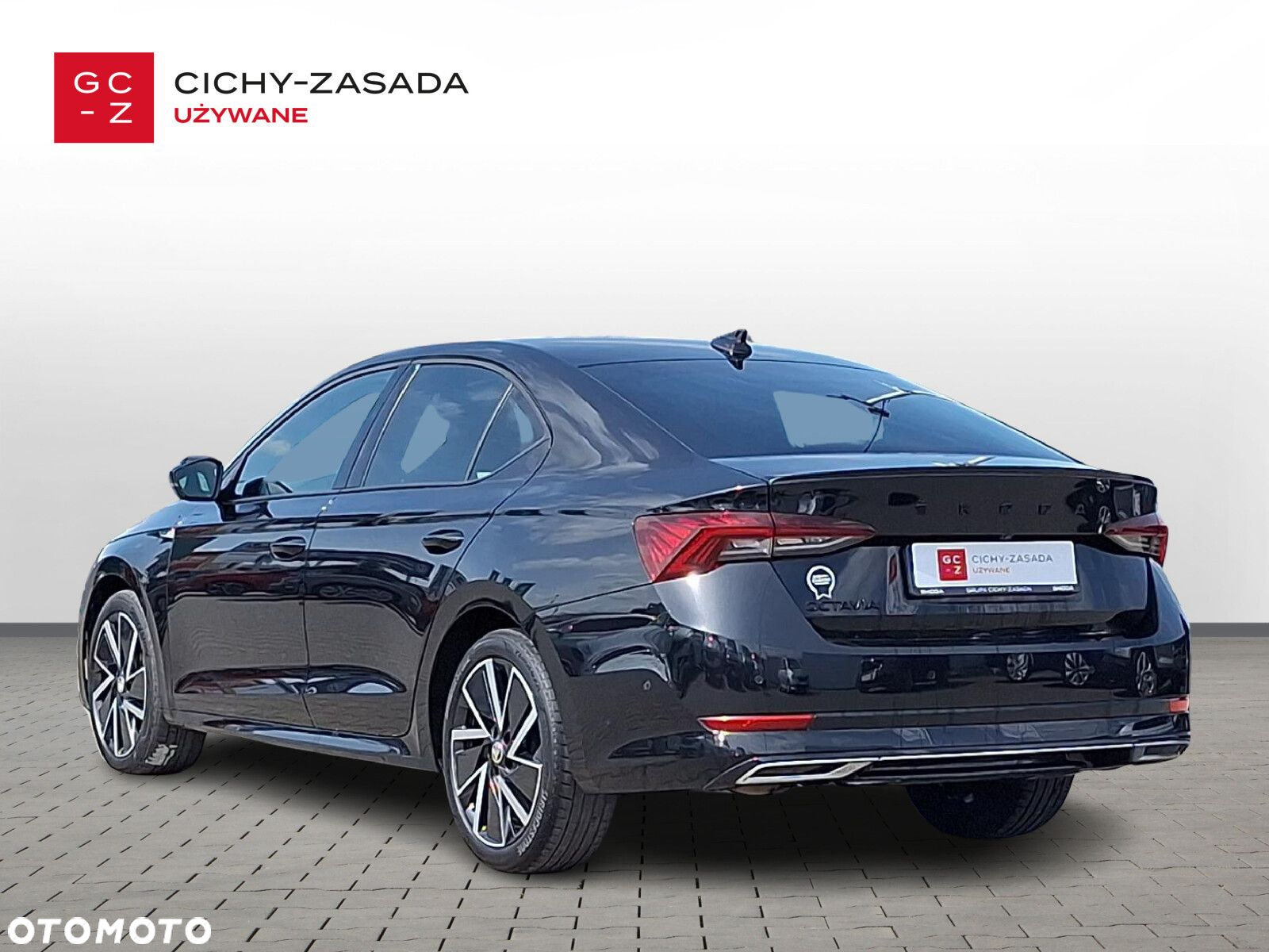 Skoda Octavia 2.0 TDI Sportline DSG - 3
