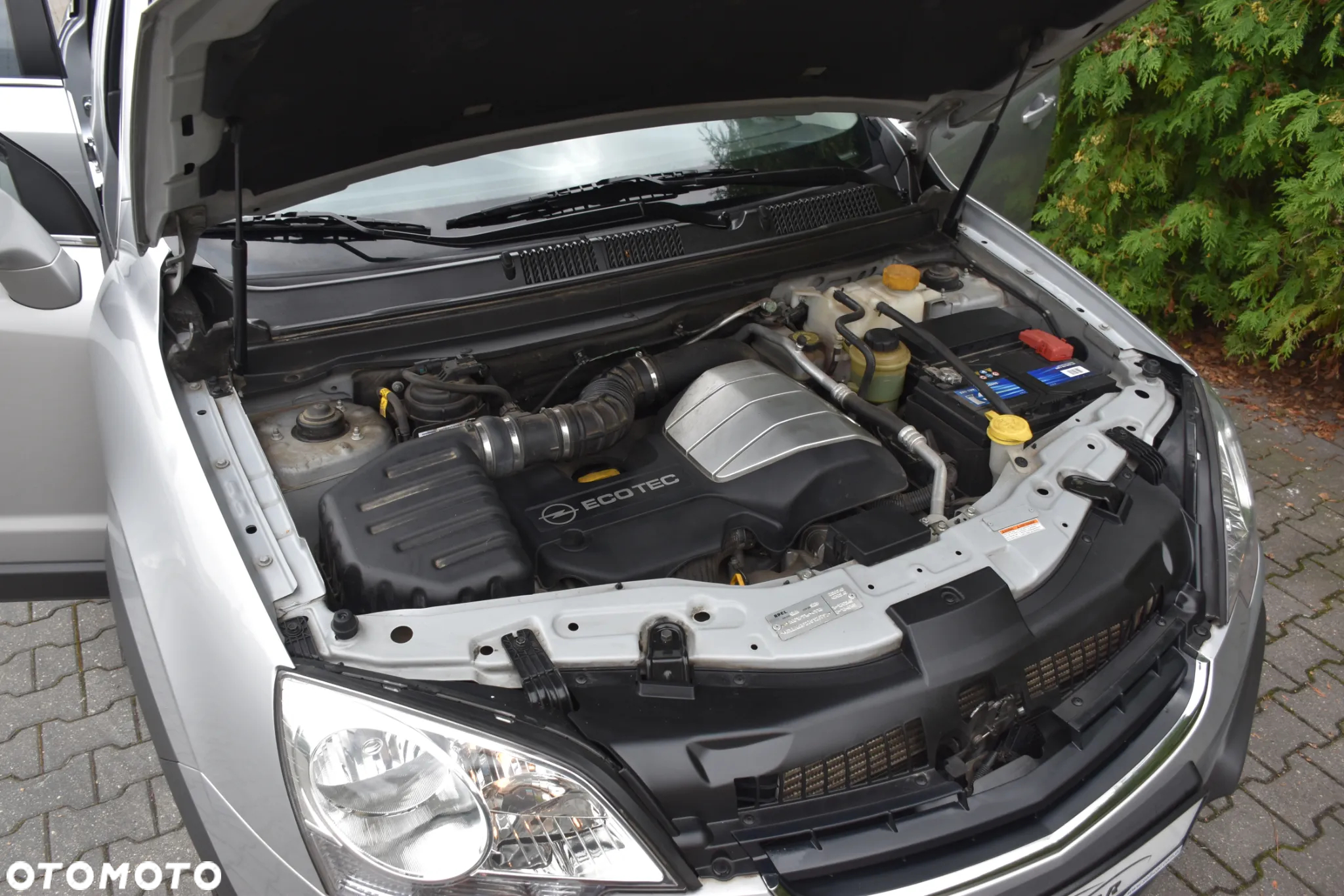 Opel Antara 2.0 CDTI Automatik 4x4 Cosmo - 25