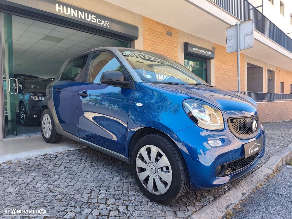 Smart ForFour 1.0 Passion 71 - 1