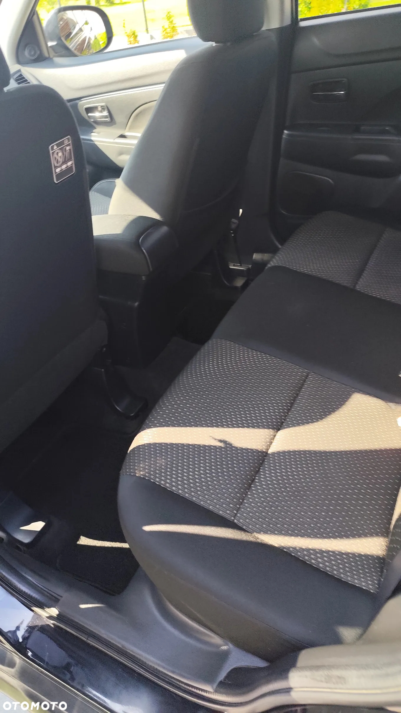 Mitsubishi ASX 1.6 DID Invite 4WD AS&G - 9