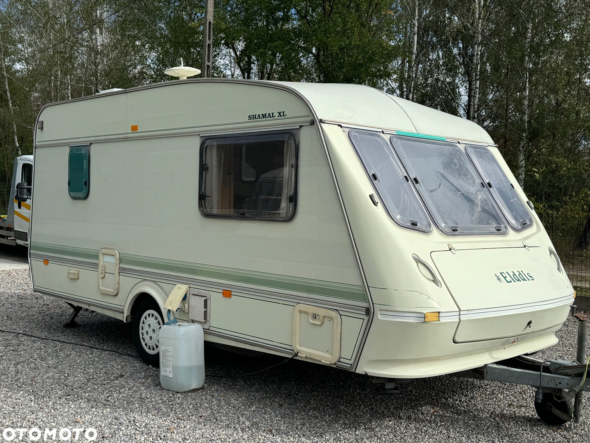 Elddis Shamal XL - 27