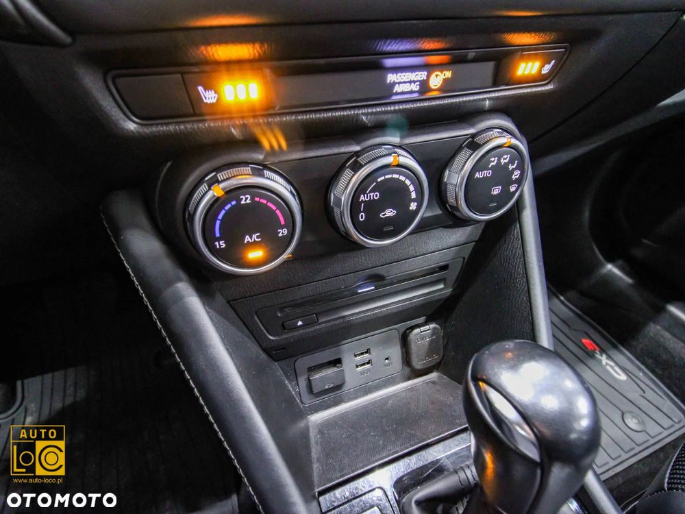 Mazda CX-3 2.0 Skypassion AWD - 22