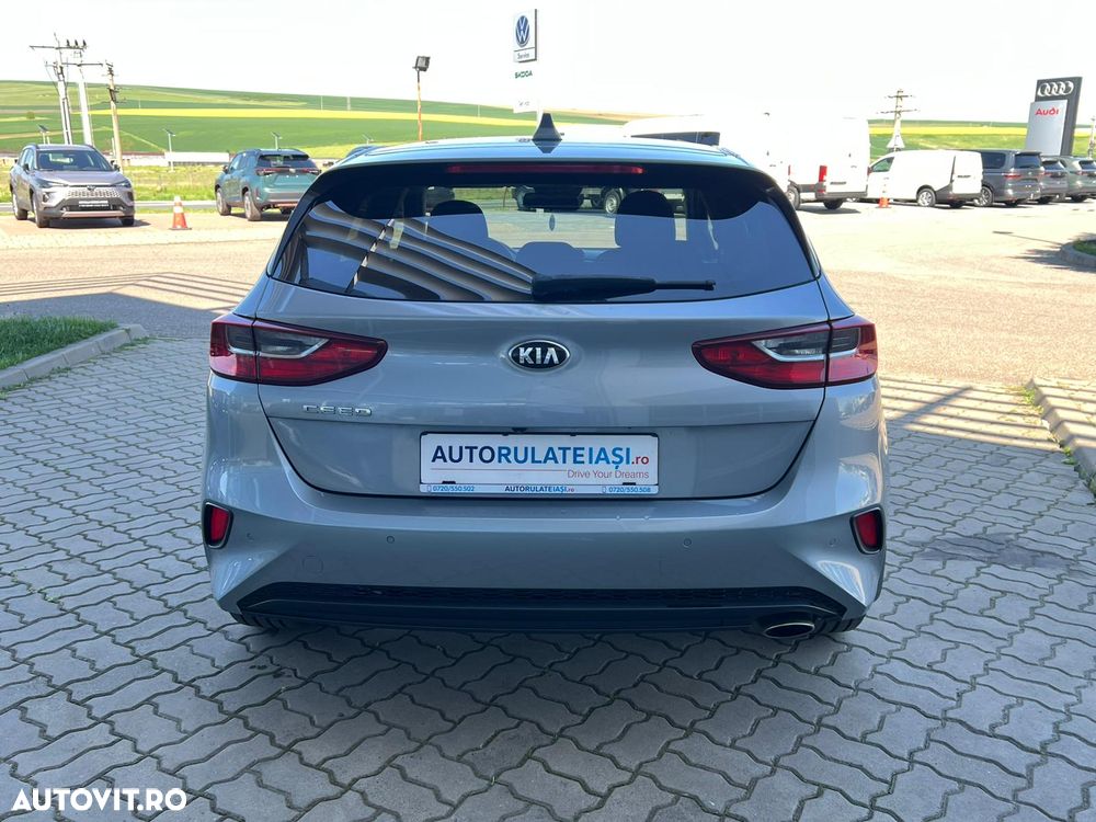 Kia Ceed 1.4 T-GDI Best - 7