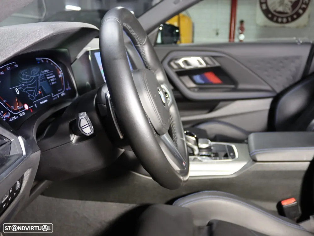 BMW 220 d Coupe Pack M Auto - 10
