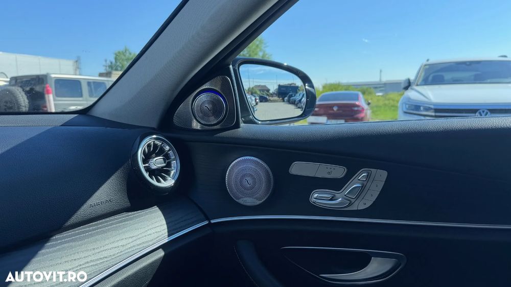 Mercedes-Benz E 300 Aut. - 21