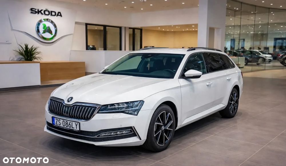 Skoda Superb 1.4 TSI Plug-In Hybrid Style DSG - 1