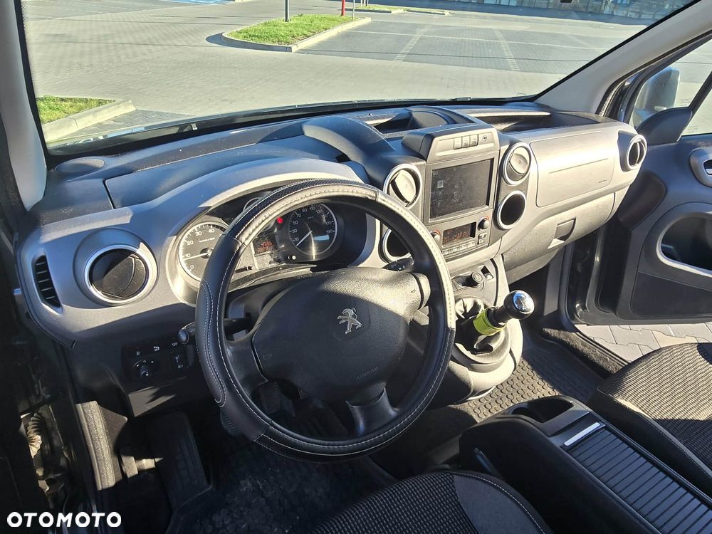 Peugeot Partner L2 Pro (bryg.) - 4
