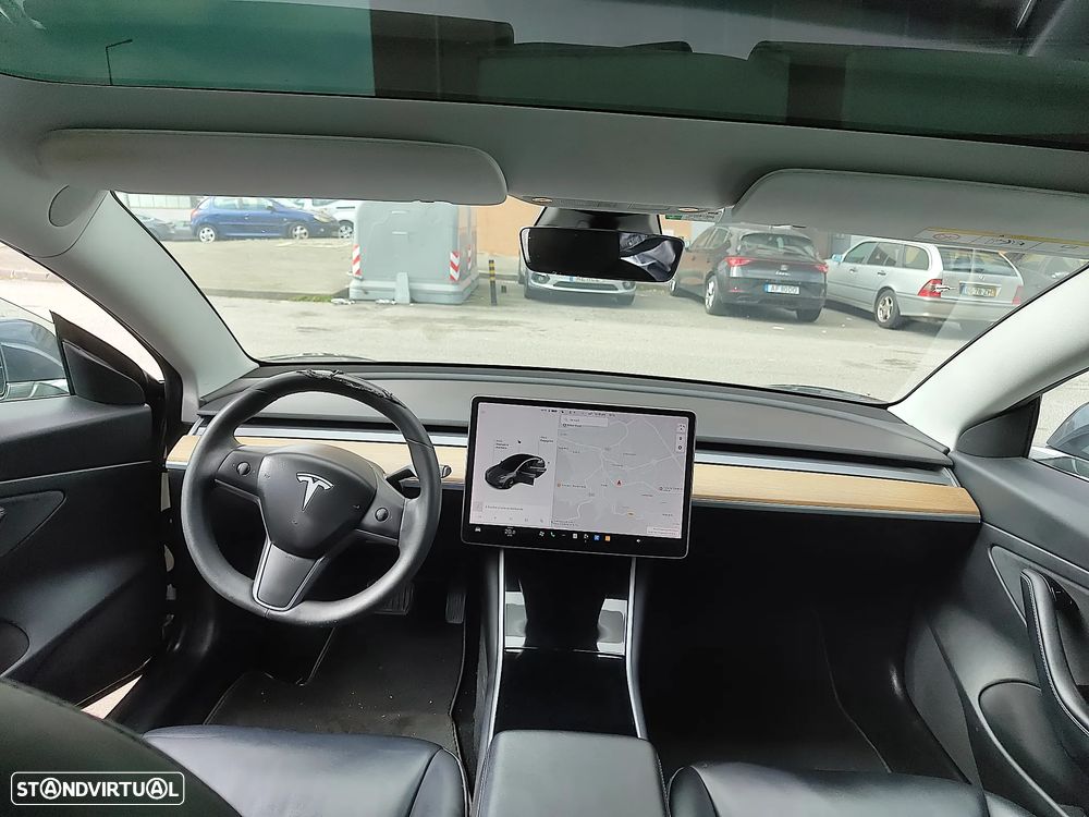 Tesla Model 3 Standard Range Plus RWD - 8