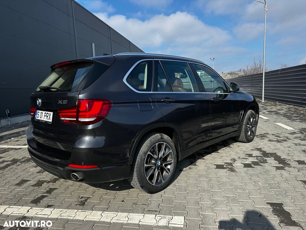 BMW X5 xDrive25d - 4
