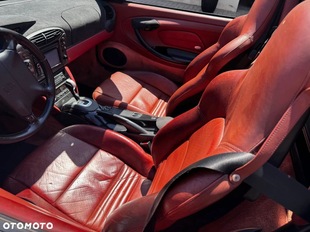Porsche Boxster - 9