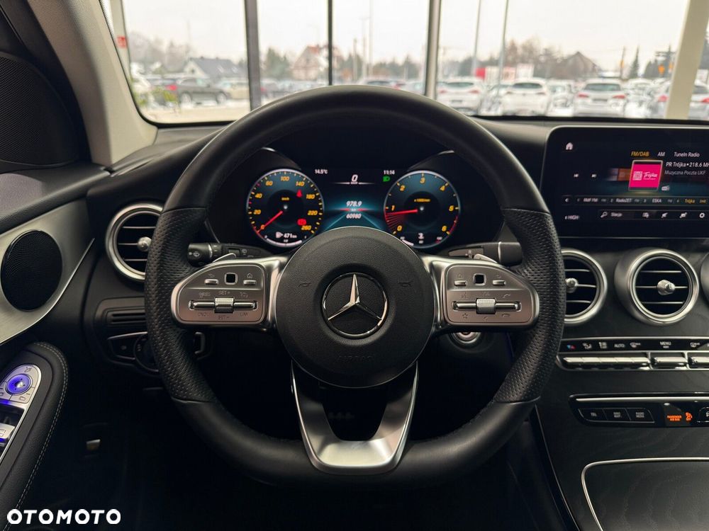 Mercedes-Benz GLC 200 d 4-Matic - 16