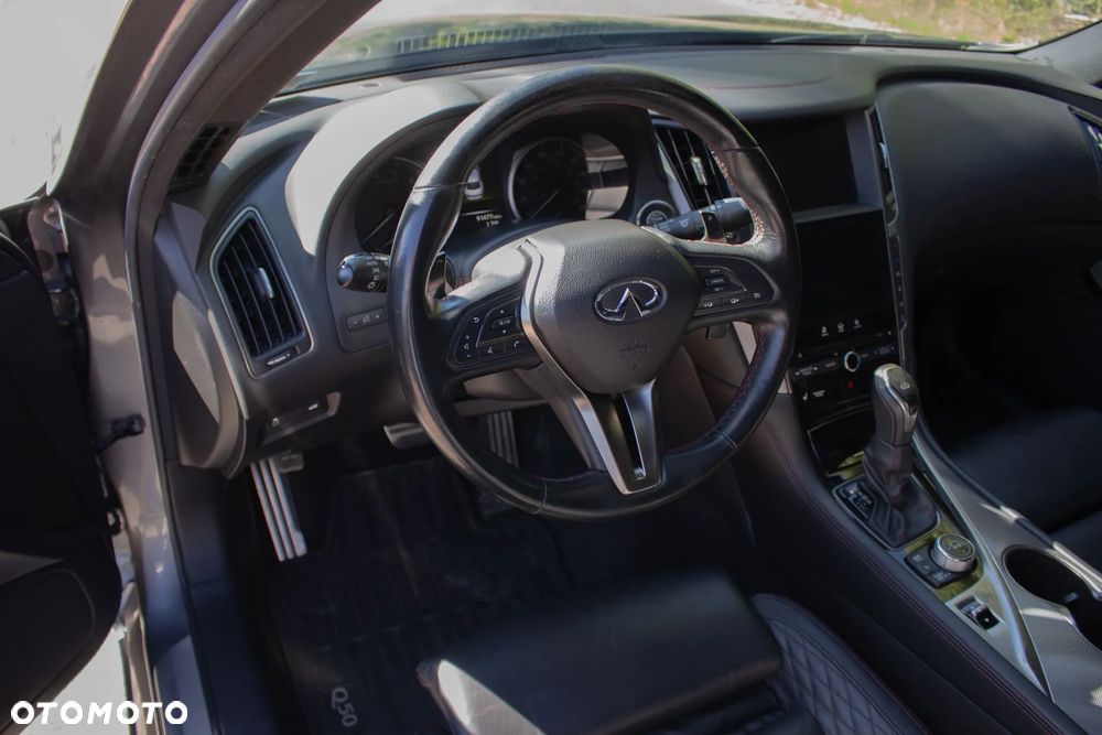 Infiniti Q50 Q50S 3.0t Sport - 13