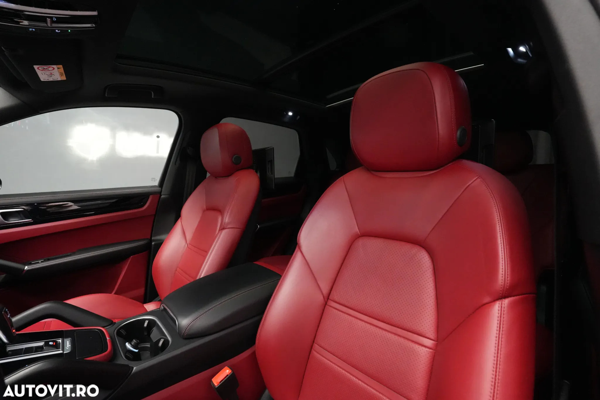 Porsche Cayenne Standard - 16