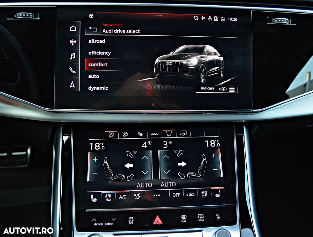 Audi Q8 50 TDI quattro Tiptronic competition plus - 23