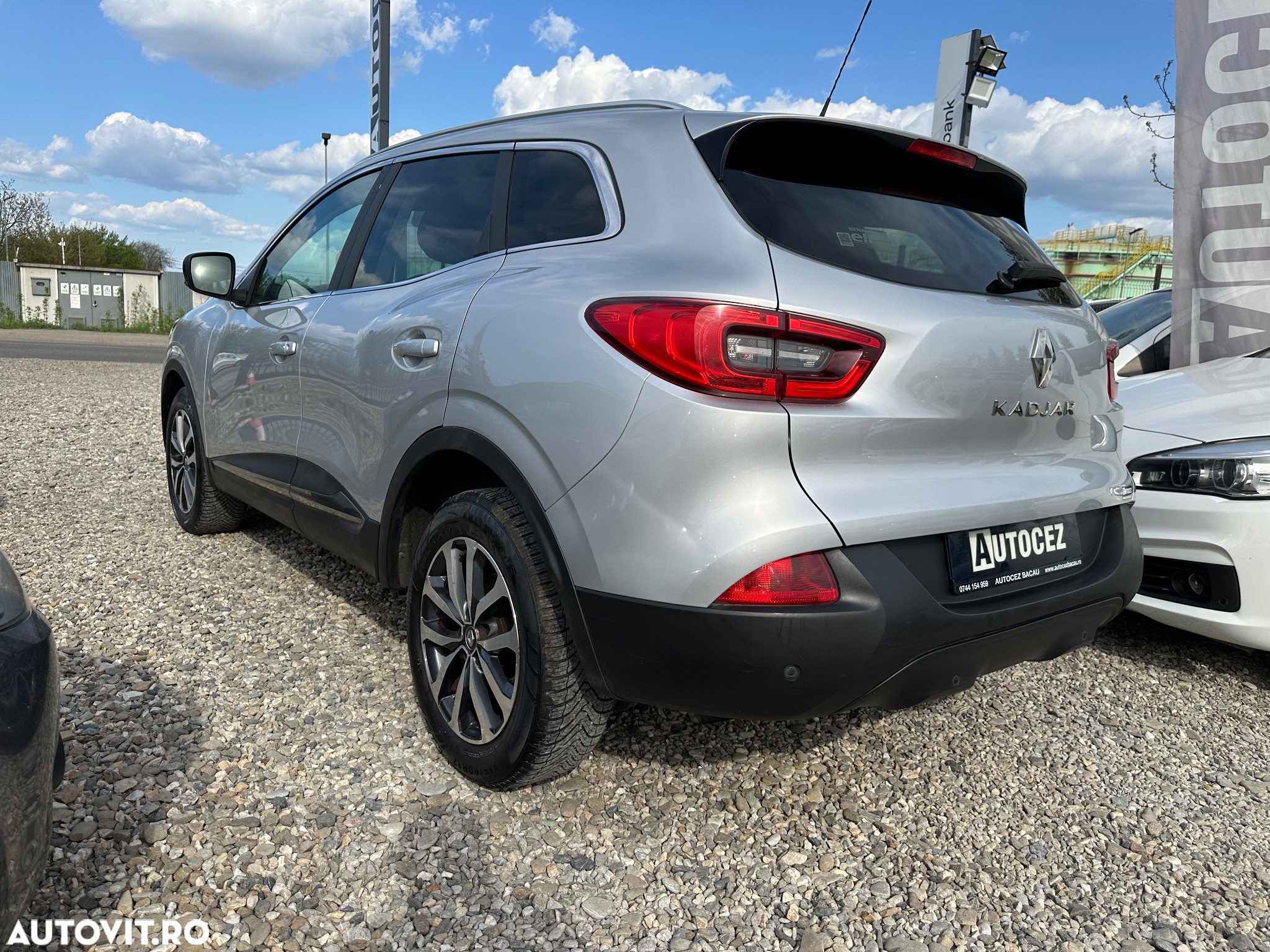 Renault Kadjar Energy dCi 130 Business - 4