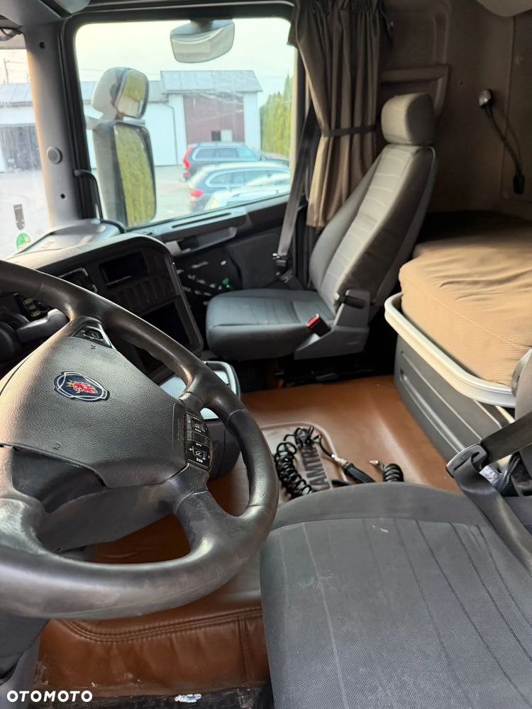 Scania R410 - 5