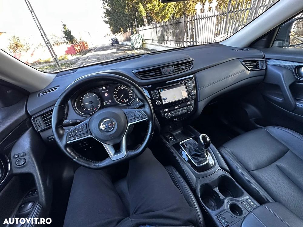 Nissan X-Trail 1.6L dCI Start/Stop XTRONIC Tekna Aut. - 9