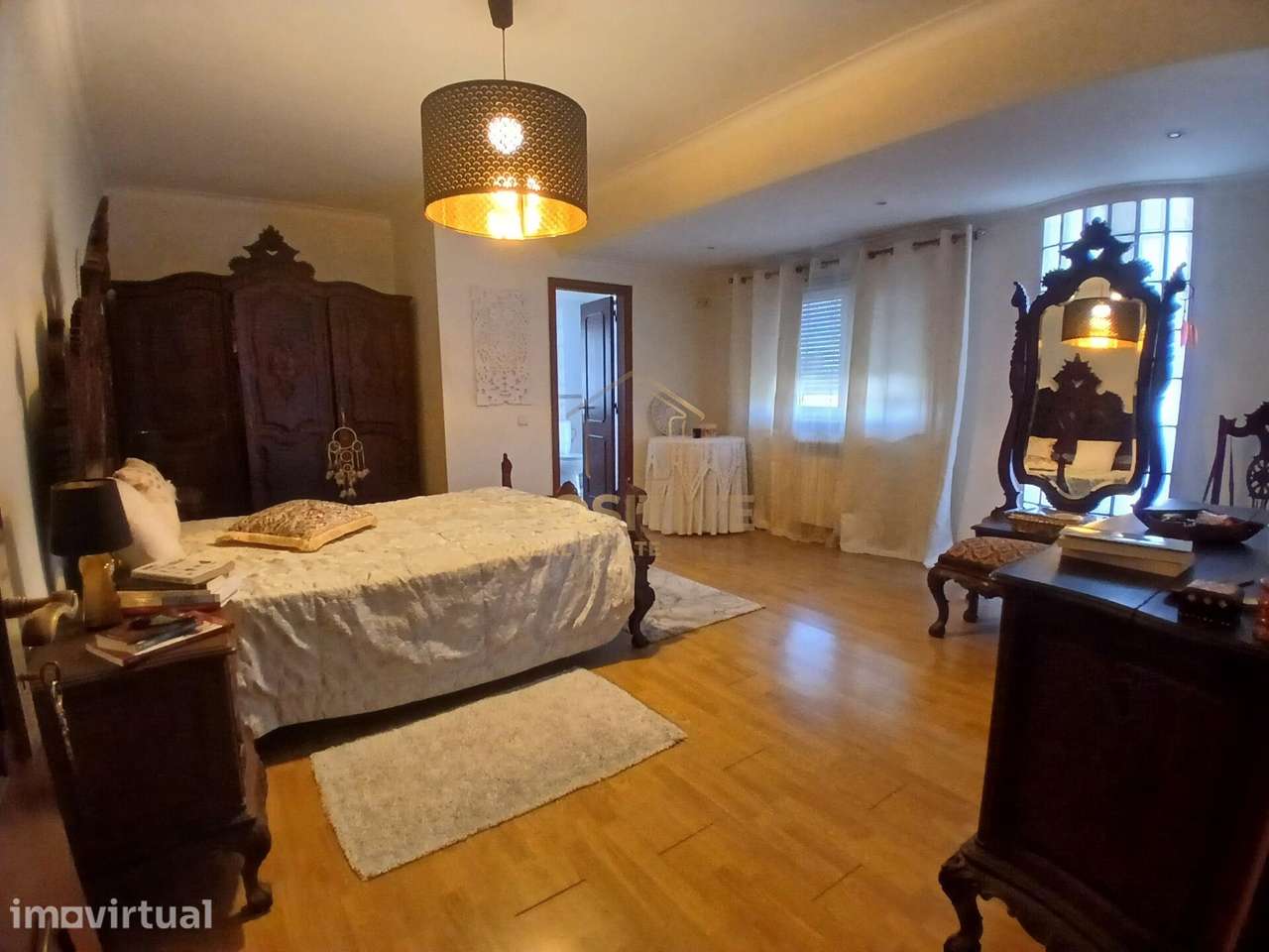 Moradia de grandes dimensões com piscina no Fundão | Alojamento Local - Grande imagem: 2/56