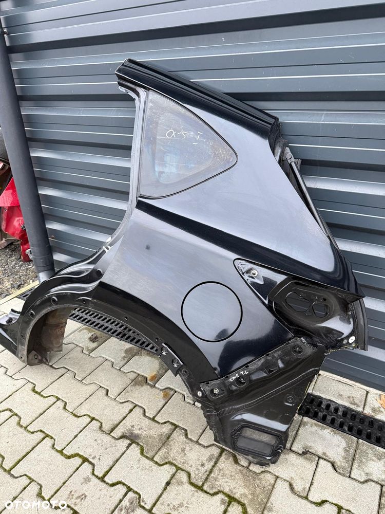 MAZDA CX-5 I 12-17 BŁOTNIK LEWY TYLNY KOLOR 41W - 3