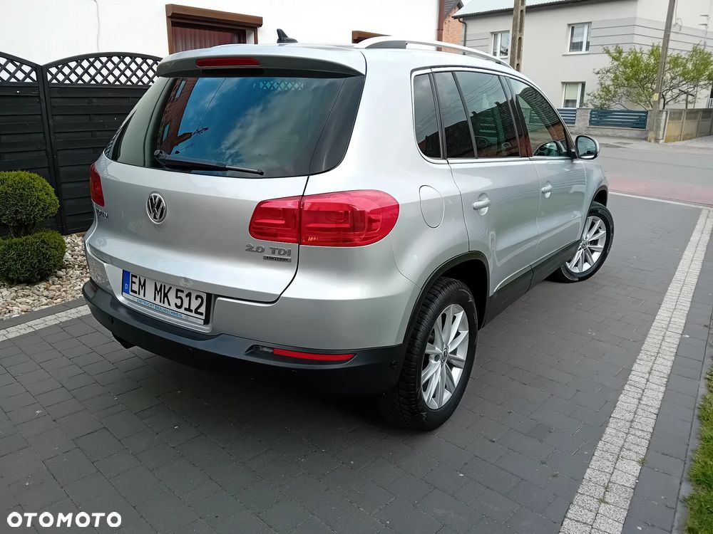 Volkswagen Tiguan 2.0 TDI 4Mot Sport DSG - 10