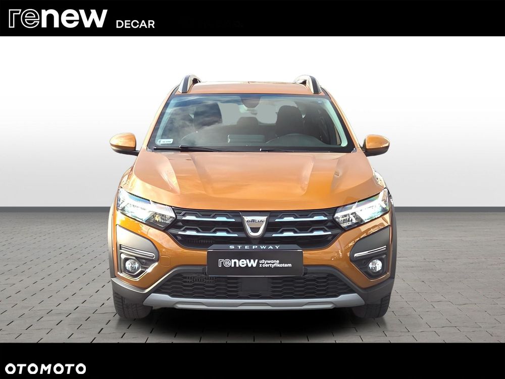 Dacia Sandero Stepway 1.0 TCe Comfort - 8