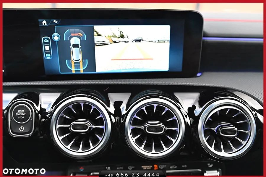 Mercedes-Benz CLA 200 mHEV AMG Line 7G-DCT - 15
