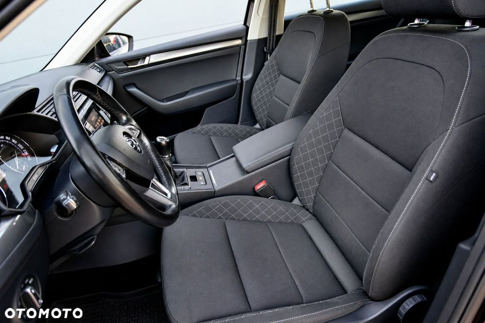 Skoda Superb - 19
