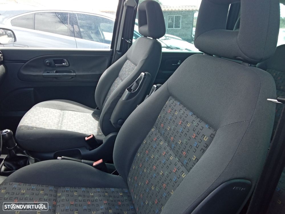 VW Sharan 1.9 TDi Highline - 27