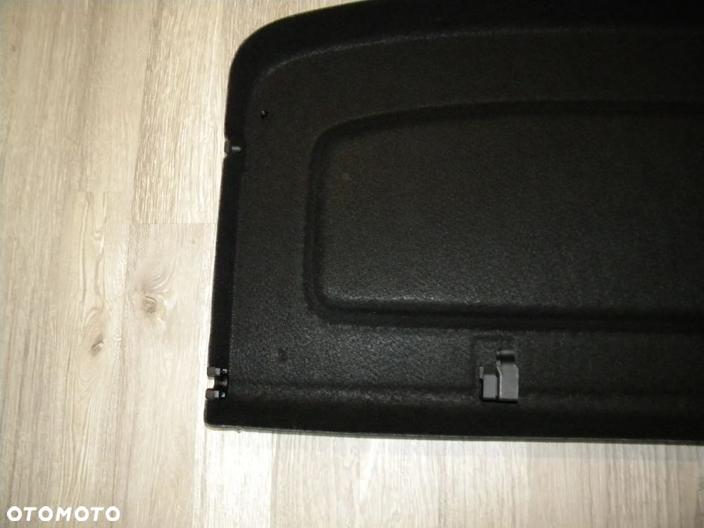 BARDZO ŁADNA PÓŁKA BAGAŻNIKA FORD FOCUS MK4 IV 4 18-26r HB CZARNA JX7B-A46668-AA JX7BA46668AA - 9