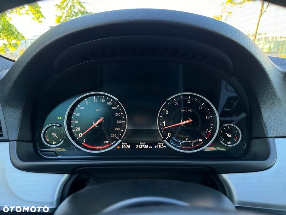 BMW Seria 5 - 6
