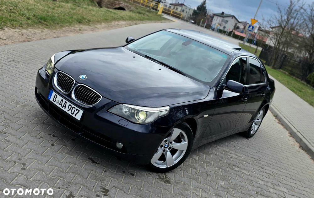BMW Seria 5 - 4