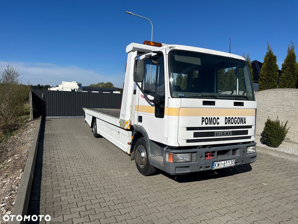 Iveco Euro cargo 75E 14 - 2