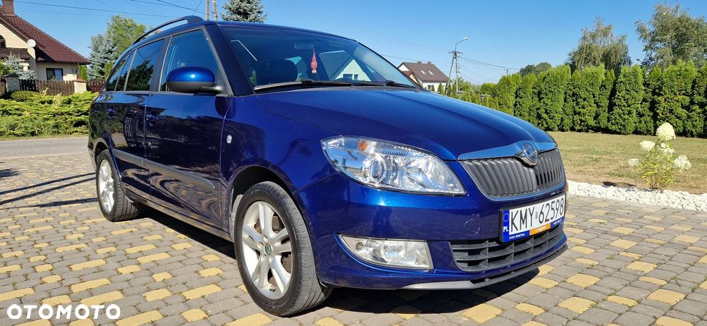 Skoda Fabia 1.2 TSI FAMILY Green tec - 12