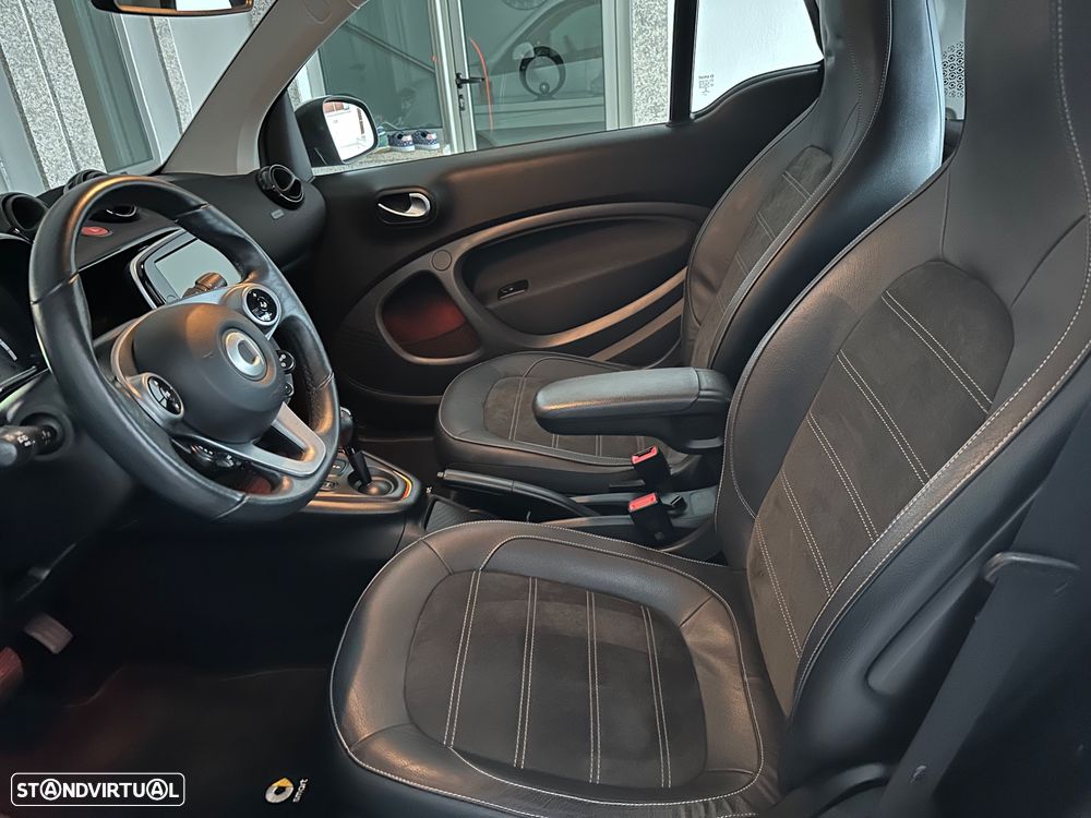 Smart ForTwo Coupé EQ prime - 5