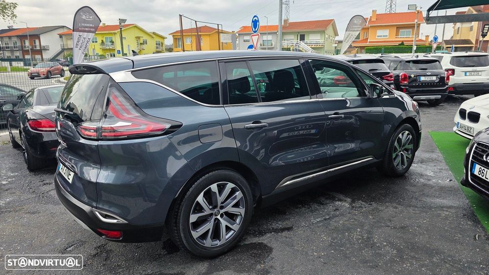 Renault Espace 1.6 dCi Initiale Paris EDC - 3