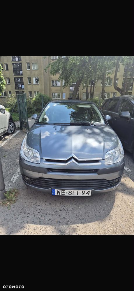 Citroën C4 1.6 16V SX - 1