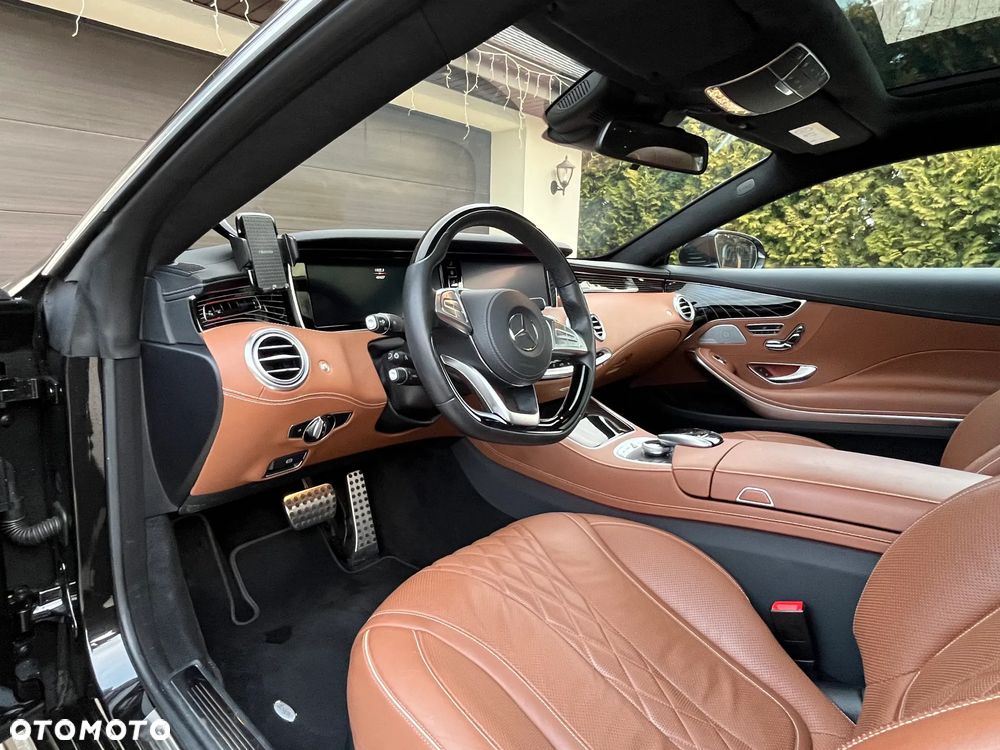 Mercedes-Benz Klasa S 400 4-Matic 7G-TRONIC - 7