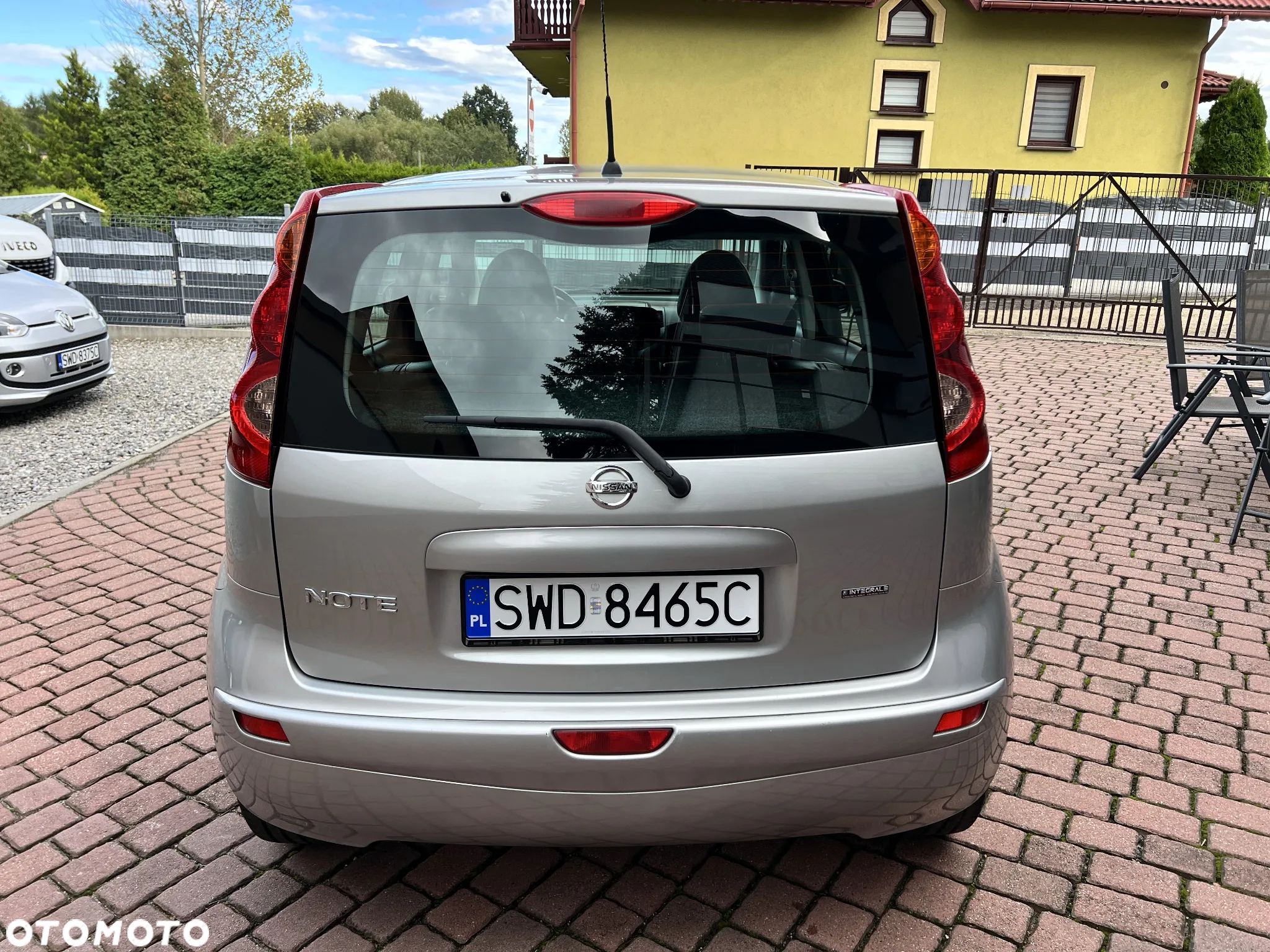 Nissan Note 1.4 Visia A/C - 39