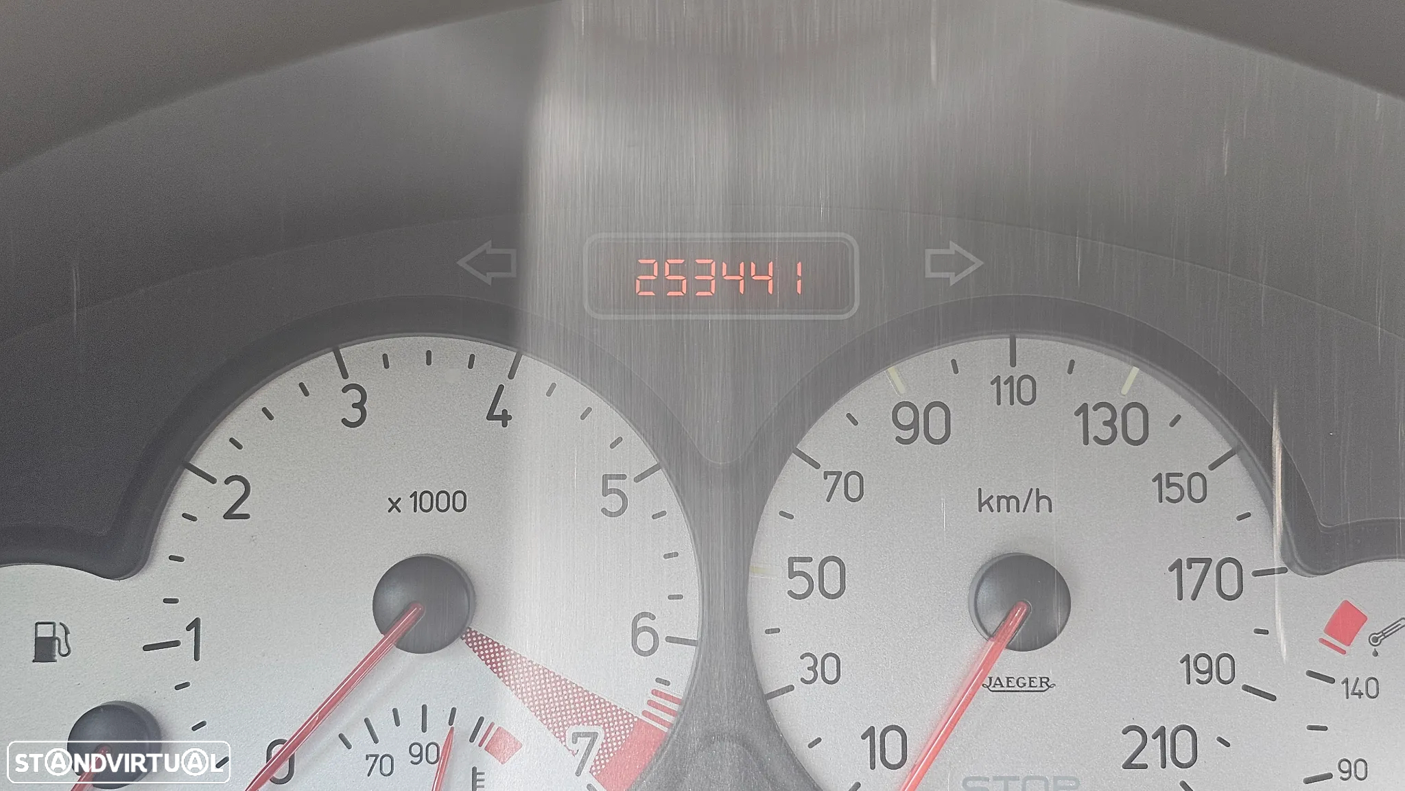 Peugeot 206 CC 1.6 - 10
