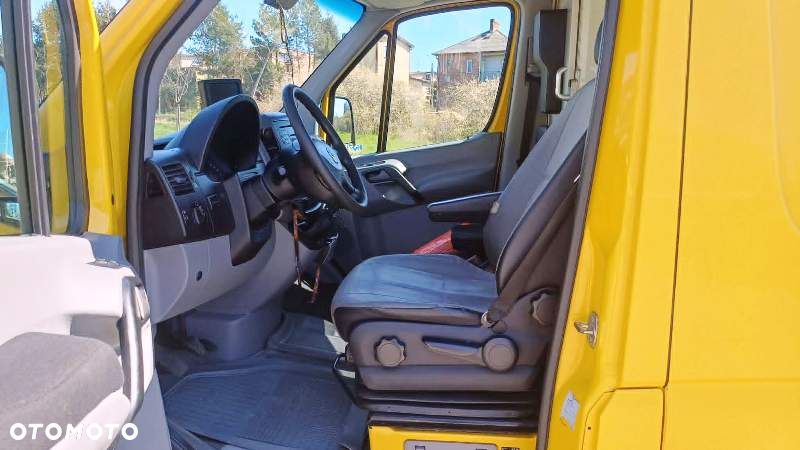 Volkswagen CRAFTER - 12