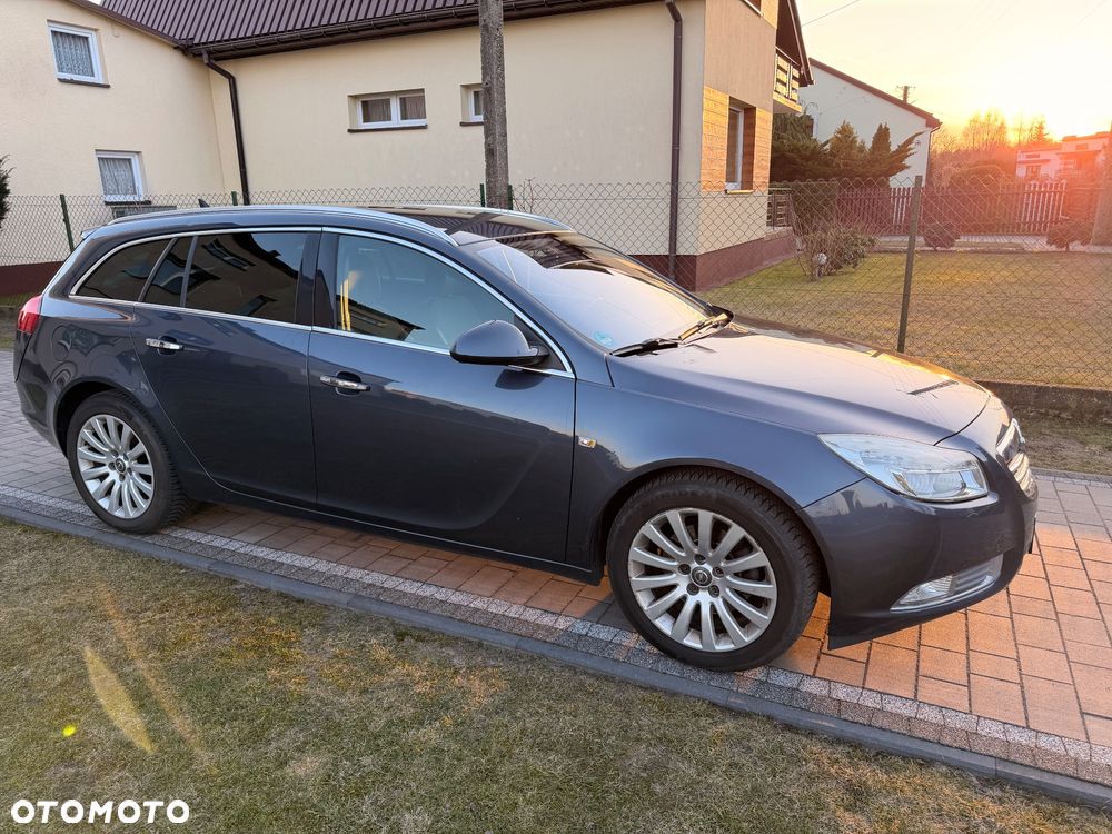 Opel Insignia 2.0 CDTI - 2