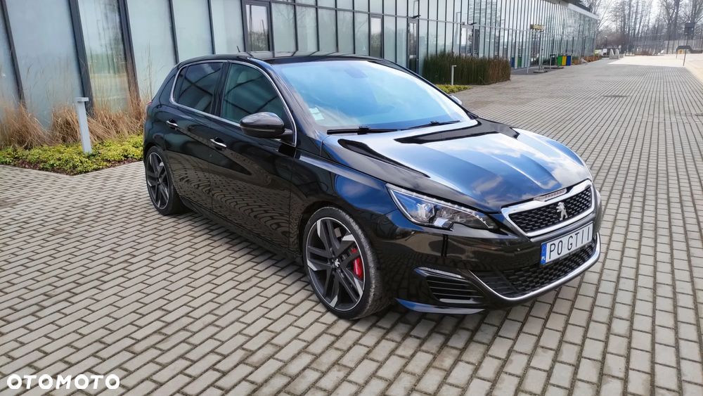 Peugeot 308 GTi by Sport - 14