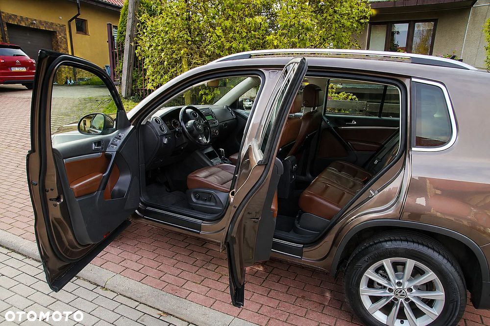 Volkswagen Tiguan 2.0 TSI 4Mot Sport&Style DSG - 19